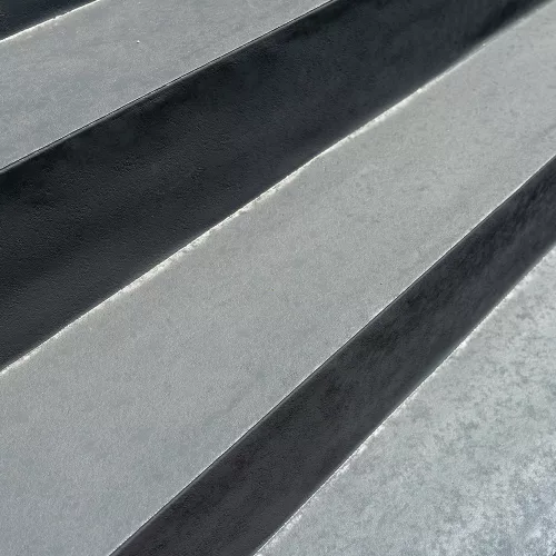 Haogenplast 3D Unicolor Dark Grey