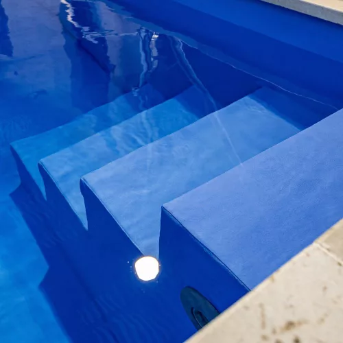 Haogenplast 3D Unicolor Indigo