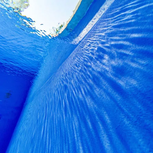 Haogenplast 3D Unicolor Indigo