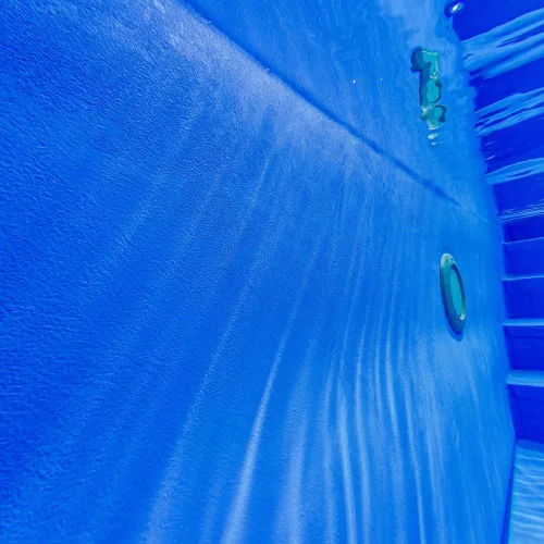 Haogenplast 3D Unicolor Indigo