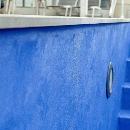 Haogenplast 3D Unicolor Indigo