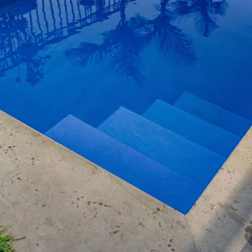 Haogenplast 3D Unicolor Indigo