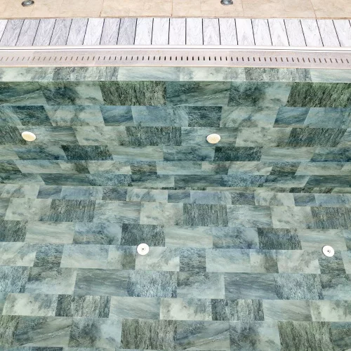 Haogenplast StoneTile Emerald
