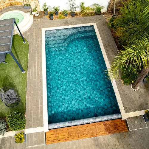 Haogenplast StoneTile Tropic
