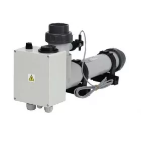 Elektromos fűtőpatron TITÁN 12kW/400V