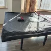 Védőtakaró pingpong asztalhoz 142 x 165 x 20 cm