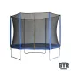 GTR trambulin Blue Sky 244 cm, CSOMAGOLÁSSÉRÜLT