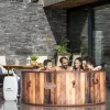 Lay-Z-Spa Helsinki AirJet felfújható pezsgőfürdő 180x66 cm