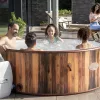 Lay-Z-Spa Helsinki AirJet felfújható pezsgőfürdő 180x66 cm