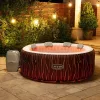 Lay-Z-Spa Hollywood AirJet masszázsmedence 196 cm x 66 cm