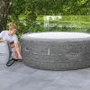 Lay-Z-Spa Budapest AirJet masszázsmedence 196 x 66 cm
