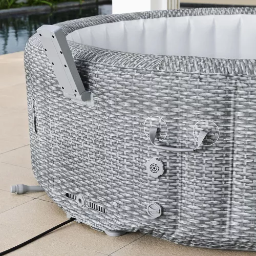 Lay-Z-Spa Bali Airjet EnergySense masszázsmedence 196 x 71 cm 2025
