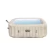 Lay-Z-Spa Róma Airjet EnergySense masszázsmedence 201 x 201 x 71 cm 2025