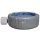 Lay-Z-Spa Santorini Hydrojet EnergySense masszázsmedence 216 x 80 cm 2025