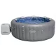 Lay-Z-Spa Santorini Hydrojet EnergySense masszázsmedence 216 x 80 cm 2025