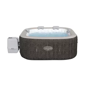  Lay-Z-Spa Cabo Hydrojet EnergySense masszázsmedence 180 x 180 x 71 cm 2025