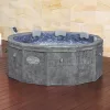 Lay-Z-Spa Carrara ThermaCore Airjet masszázsmedence 170 x 65 cm 2025