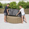 Lay-Z-Spa ENERGYSENSE hőszigetelt masszázsmedence takaró 196 x 71 cm