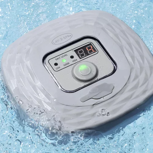 Lay-Z-Spa akkumulátoros sóbontó pezsgőfürdőhöz 0,5 g/h