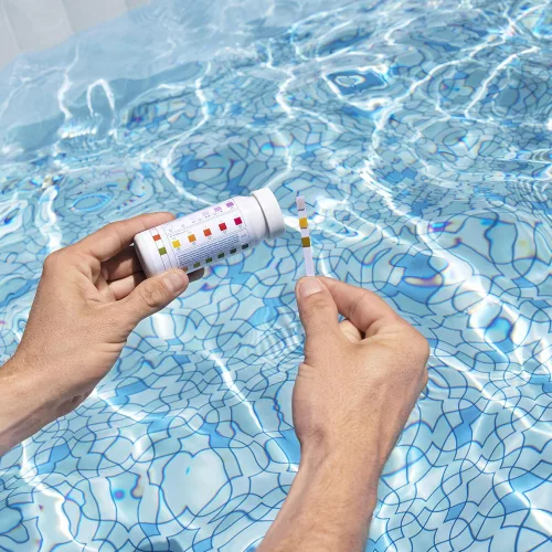 Lay-Z-Spa akkumulátoros sóbontó pezsgőfürdőhöz 0,5 g/h