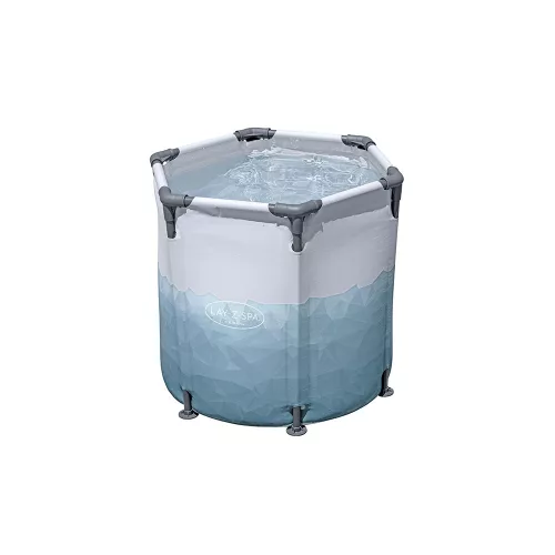 Lay-Z-Spa kerek, fémvázas jégfürdő kád 90 x 80 cm