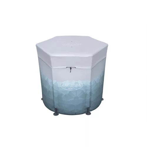 Lay-Z-Spa kerek, fémvázas jégfürdő kád 90 x 80 cm