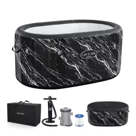 Lay-Z-Spa felfújható jégfürdő kád 152 x 92 x 71 cm