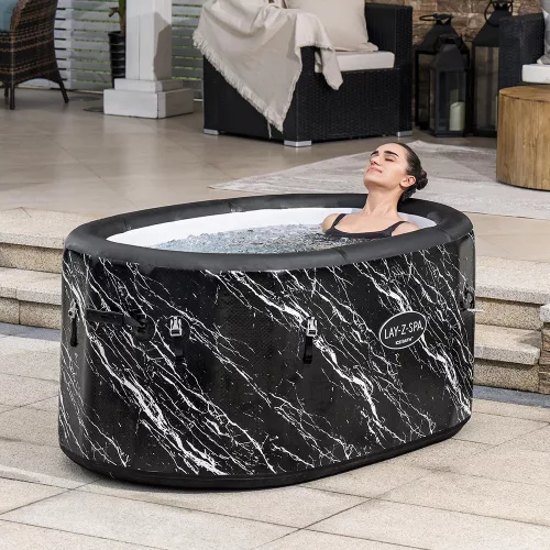 Lay-Z-Spa felfújható jégfürdő kád 152 x 92 x 71 cm