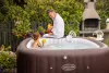 Lay-Z-Spa törésmentes polikarbonát sörös pohár (4db/csomag)