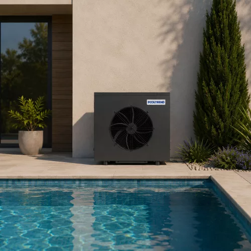 POOLTREND Fantastic hőszivattyú 4kW R32 