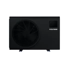 POOLTREND E-Comfort inverteres hőszivattyú 9kW R32