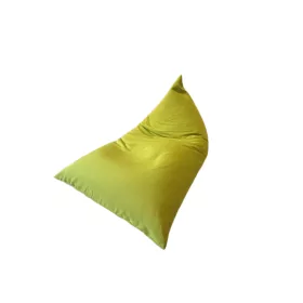 Beantime Drip Garden babzsákfotel zöld 150x100x90 cm