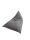 Beantime Drip Outdoor Living babzsákfotel szürke 150x100x90 cm