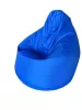 Beantime Comfort Outdoor PRO babzsákfotel kék 90x100 cm