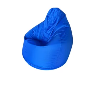 Beantime Comfort Outdoor PRO babzsákfotel kék 90x100 cm