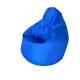 Beantime Comfort Outdoor PRO babzsákfotel kék 90x100 cm