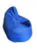 Beantime Comfort Outdoor PRO babzsákfotel kék 90x100 cm