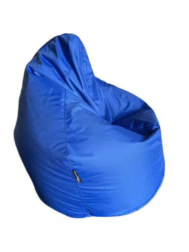 Beantime Comfort Outdoor PRO babzsákfotel kék 90x100 cm