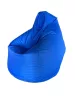 Beantime Comfort Outdoor PRO babzsákfotel kék 90x100 cm