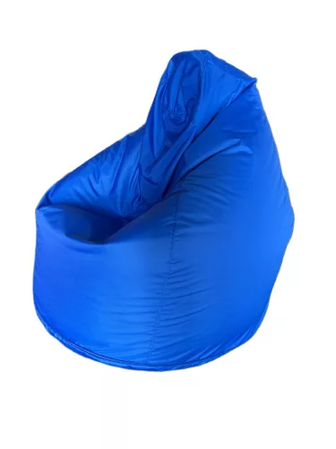 Beantime Comfort Outdoor PRO babzsákfotel kék 90x100 cm