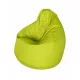Beantime Comfort Garden babzsákfotel zöld 90x100 cm