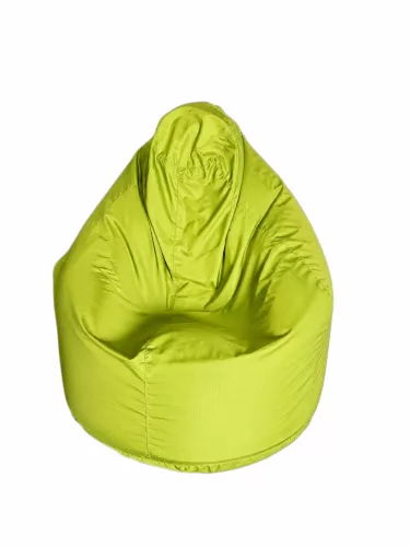 Beantime Comfort Garden babzsákfotel zöld 90x100 cm
