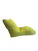 Beantime Sunbed Garden babzsákfotel zöld 130x70x85 cm