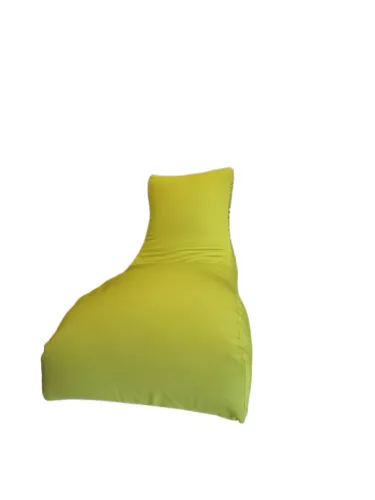 Beantime Sunbed Garden babzsákfotel zöld 130x70x85 cm