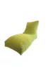 Beantime Sunbed Garden babzsákfotel zöld 130x70x85 cm