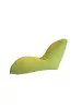 Beantime Sunbed Garden babzsákfotel zöld 130x70x85 cm