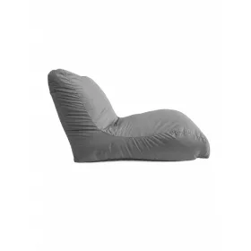   Beantime Sunbed Outdoor Living babzsákfotel szürke 130x70x85 cm