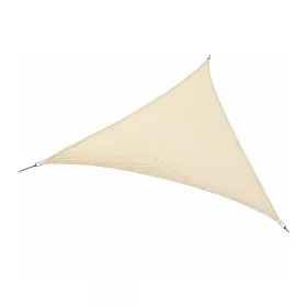 SUNNET KIT POLYESTER napvitorla bézs 3,6x3,6x3,6 m
