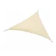 SUNNET KIT POLYESTER napvitorla bézs 3,6x3,6x3,6 m
