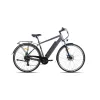 Koliken Velzen Pro Tour 28 Trekking férfi, grafit, 48 cm elektromos kerékpár